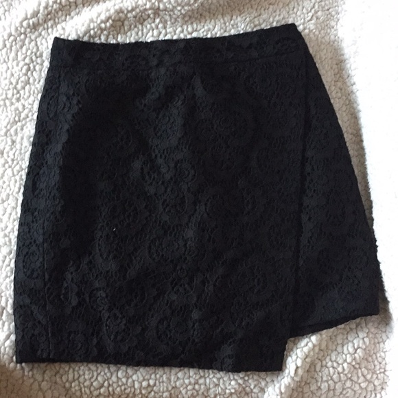 🌟host pick🌟Madewell asymmetric floral wrap skirt - Picture 2 of 5